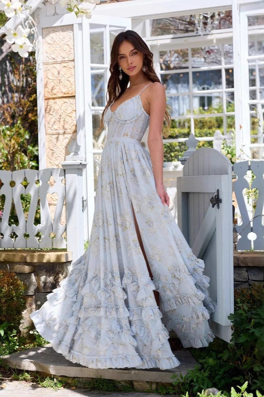 Beau Floral Dress