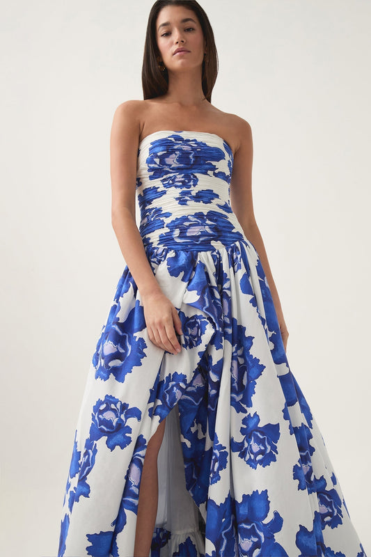 Rose Maxi Dress