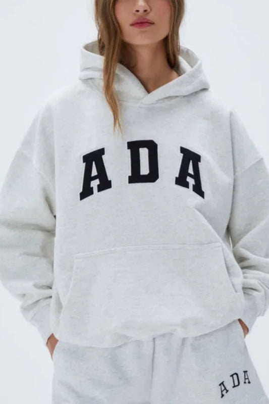 Cotton Oversized Streetwear Hoodie