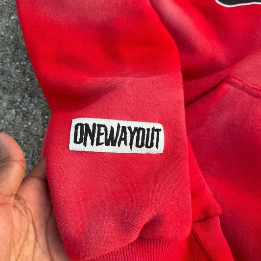 Oversized Harajuku Hoodie