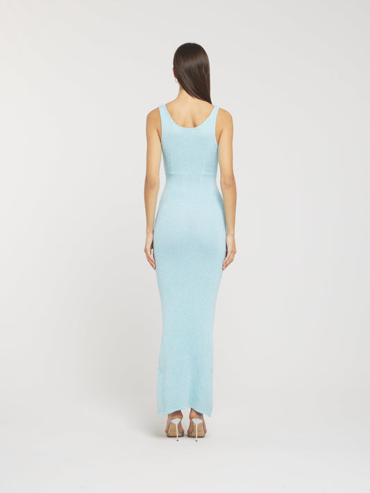 Baia Sequin Maxi Dress