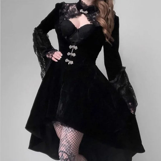 Ingest Tail Lace Small Garment