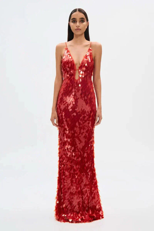 Misha Maxi Dress
