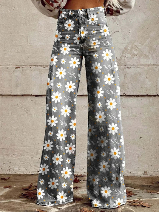 LEONORA | Boho Vintage Pants