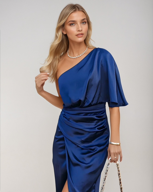 Gaby | Elegant Midi Dress