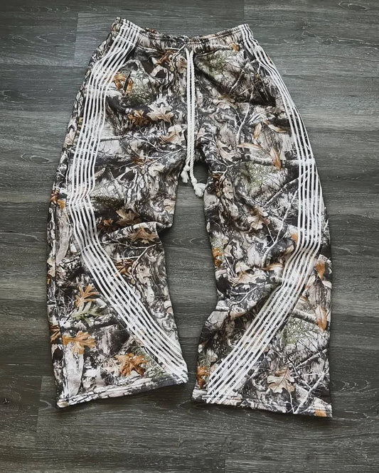 Y2K Mysterious Concealment Cargo Pant pink / S