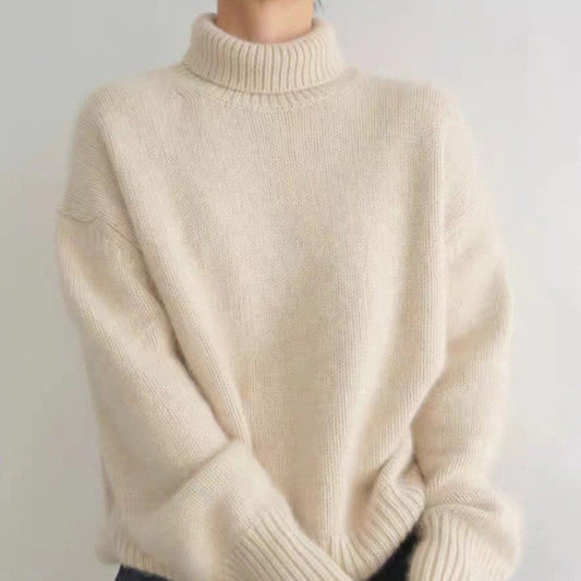 Selena | Elegant Turtleneck