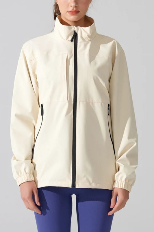 Hiking Waterproof Running Jacket
