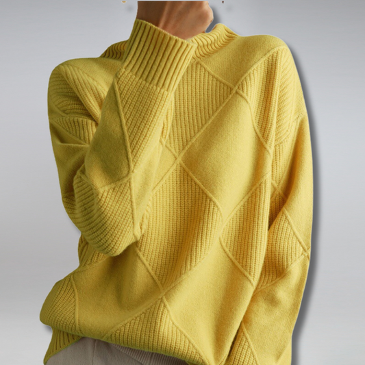 Deborah | Casual Knitted Sweater