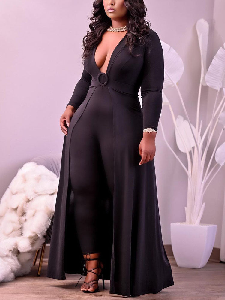 Hollow Out Graceful Crop Y2K Top Jumpsuits & Rompers