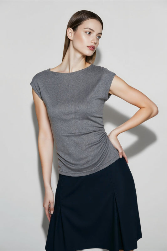 Elegant Slim Dolman T-shirts