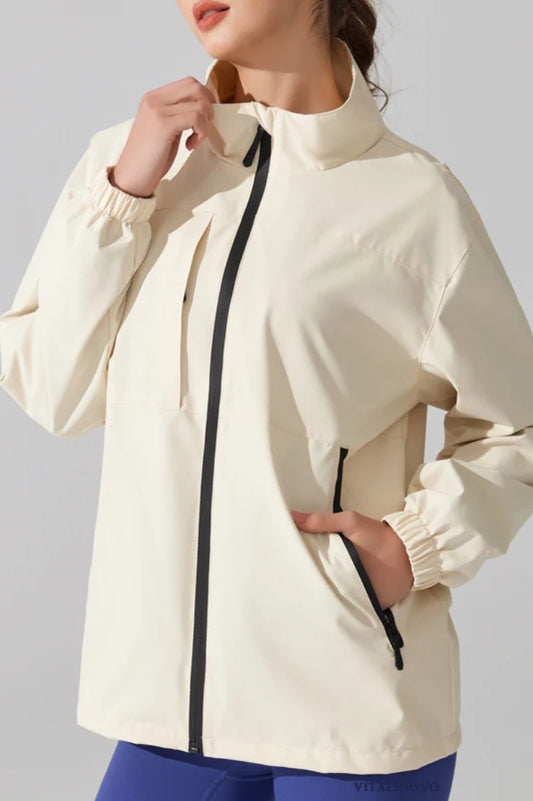 Hiking Waterproof Running Jacket