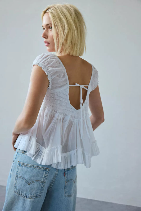 ELLA BLOUSE TOP
