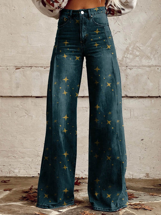 Ashford Star | Boho Vintage Pants