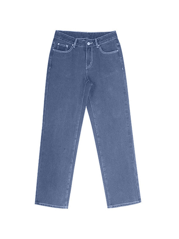 Light Wash Denim Boyfriend Jeans Boyfriend Jeans