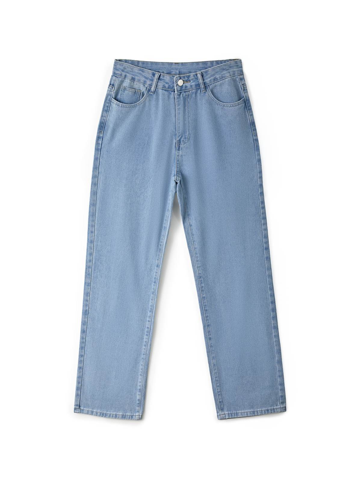 Light Wash Denim Boyfriend Jeans Boyfriend Jeans