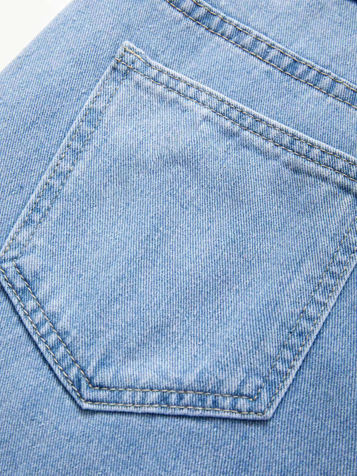 Light Wash Denim Boyfriend Jeans Boyfriend Jeans