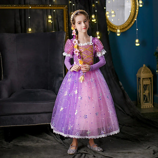 Cute Magical Fun Kid Dresses