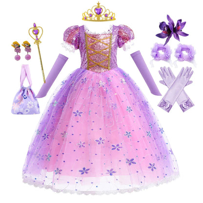 Cute Magical Fun Kid Dresses