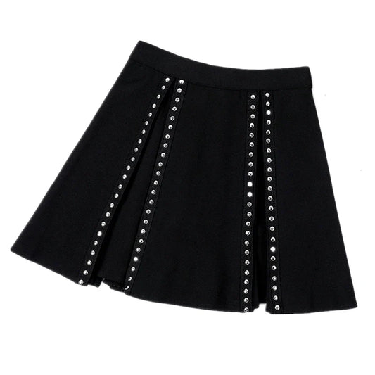 Cosplay Y2k Women High Waist Korean Style Pleated for Girls Cute Sweet Ladies Plaid Mini Skirt