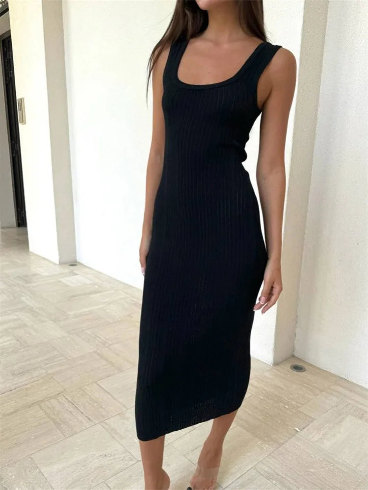 Midi Dresses