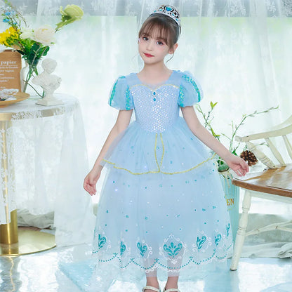 Enchanting Princess Carnival Dresses