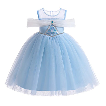 Enchanting Princess Carnival Dresses