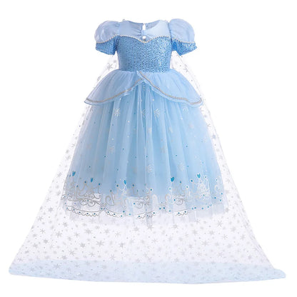 Enchanting Princess Carnival Dresses