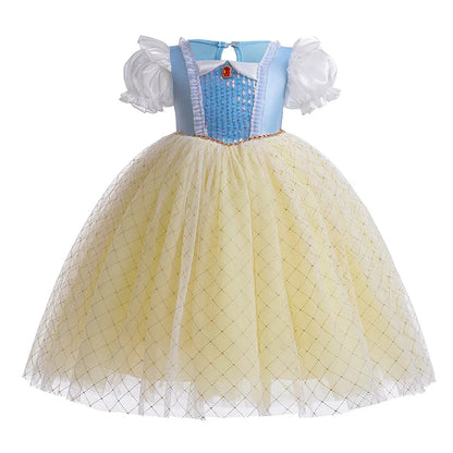 Enchanting Princess Carnival Dresses