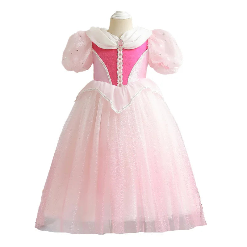 Enchanting Princess Carnival Dresses