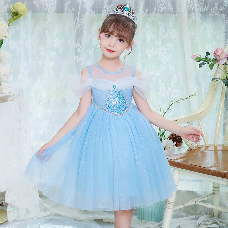 Enchanting Princess Carnival Dresses