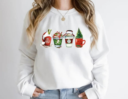 Griswold Family Vacation Coffee Christmas Hoodie