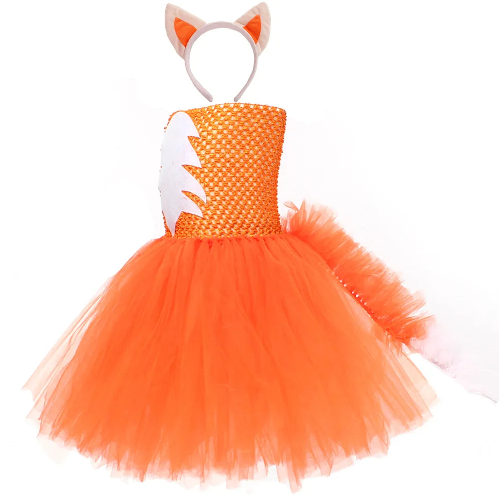 Stylish Fun Witch Kid Dresses