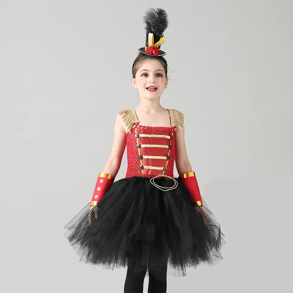 Stylish Fun Witch Kid Dresses