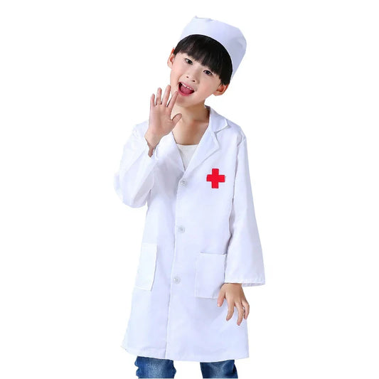 Fun Doctor Nurse Role Play Dresses