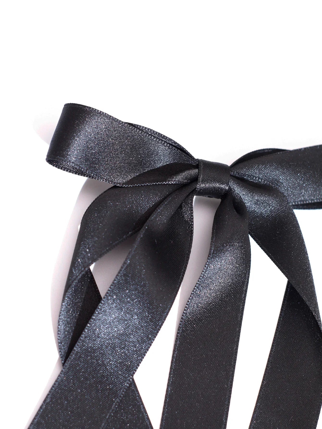 Ribbon Back Head Christmas Hair Accessory For Ladies Accessories-L