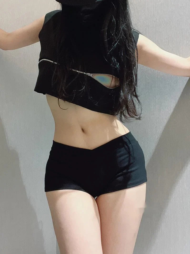 Dark Movement Fitness Jogging Short Black / S