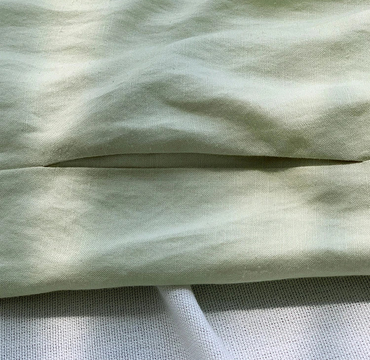 FashionSierra-Casual  Linen Cotton  Vintage  Oversize  Loose  Solid  Sleeveless  Long  Summer Boho Dress