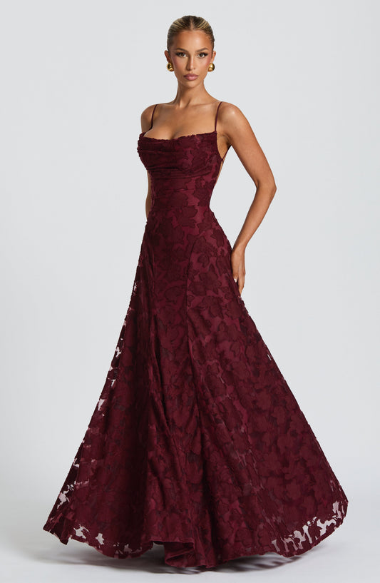 Fransesca Maxi Dress
