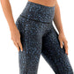 Bootcut Yoga Pants with Pockets High Waist Workout Bootleg Yoga Pants