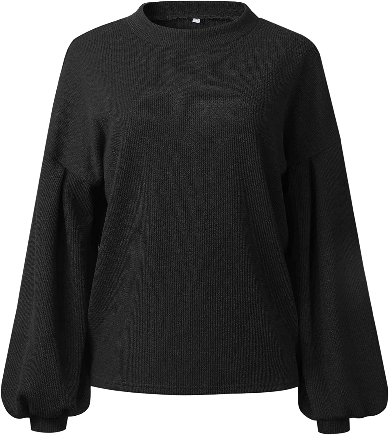 Women's Oversize Sweaters Loose Drop Shoulder