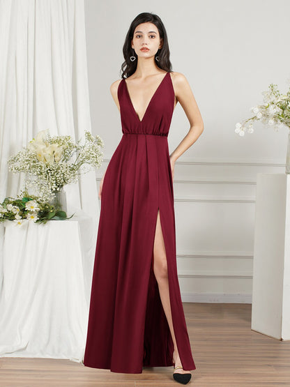 2023 Burgundy Prom Dresses