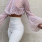 Long Sleeve O-neck white Shirt Office Blouse Slim Casual Tops Female Plus Size