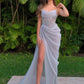 Women Summer Banquet Gown Tulle Robe Hight Waist Backless Evening Maxi Bodycon Elegant Dress