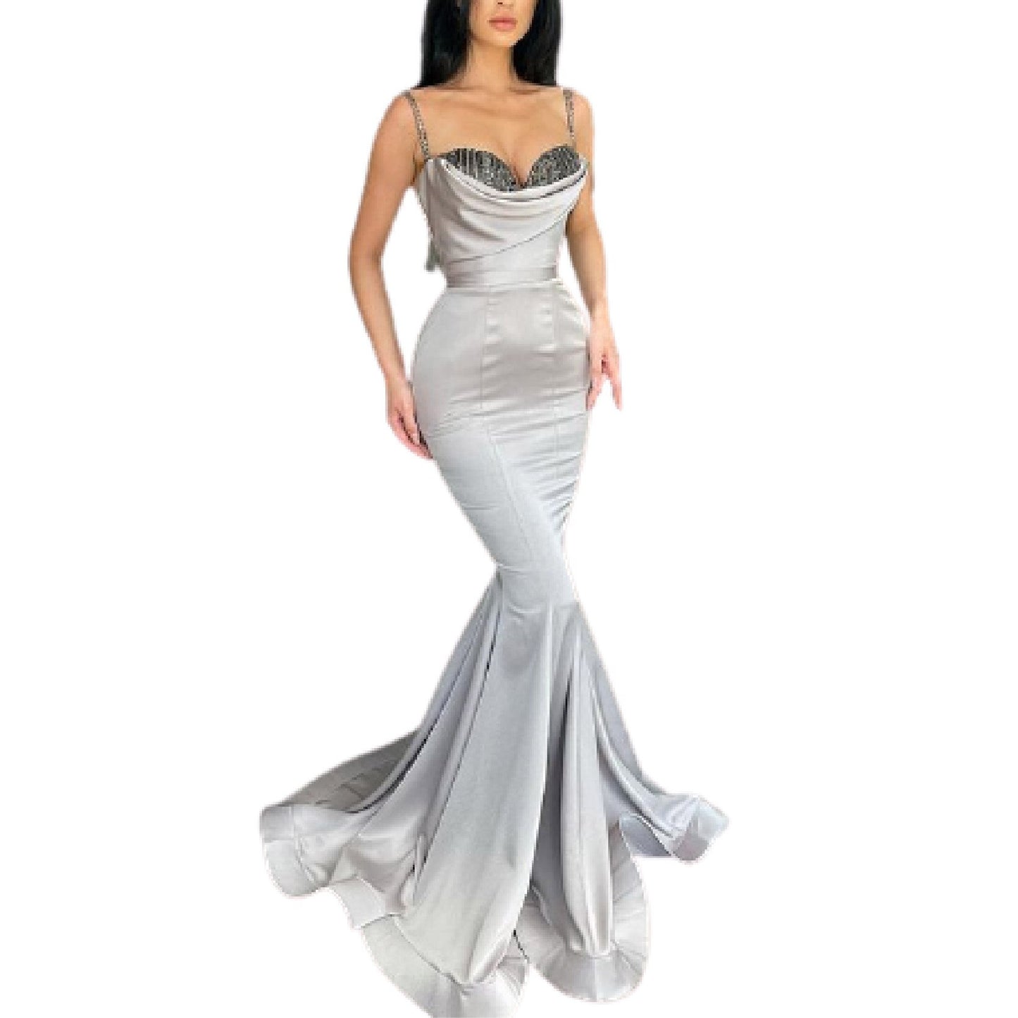 2023 Sexy Slim Elegant Prom Party Dress
