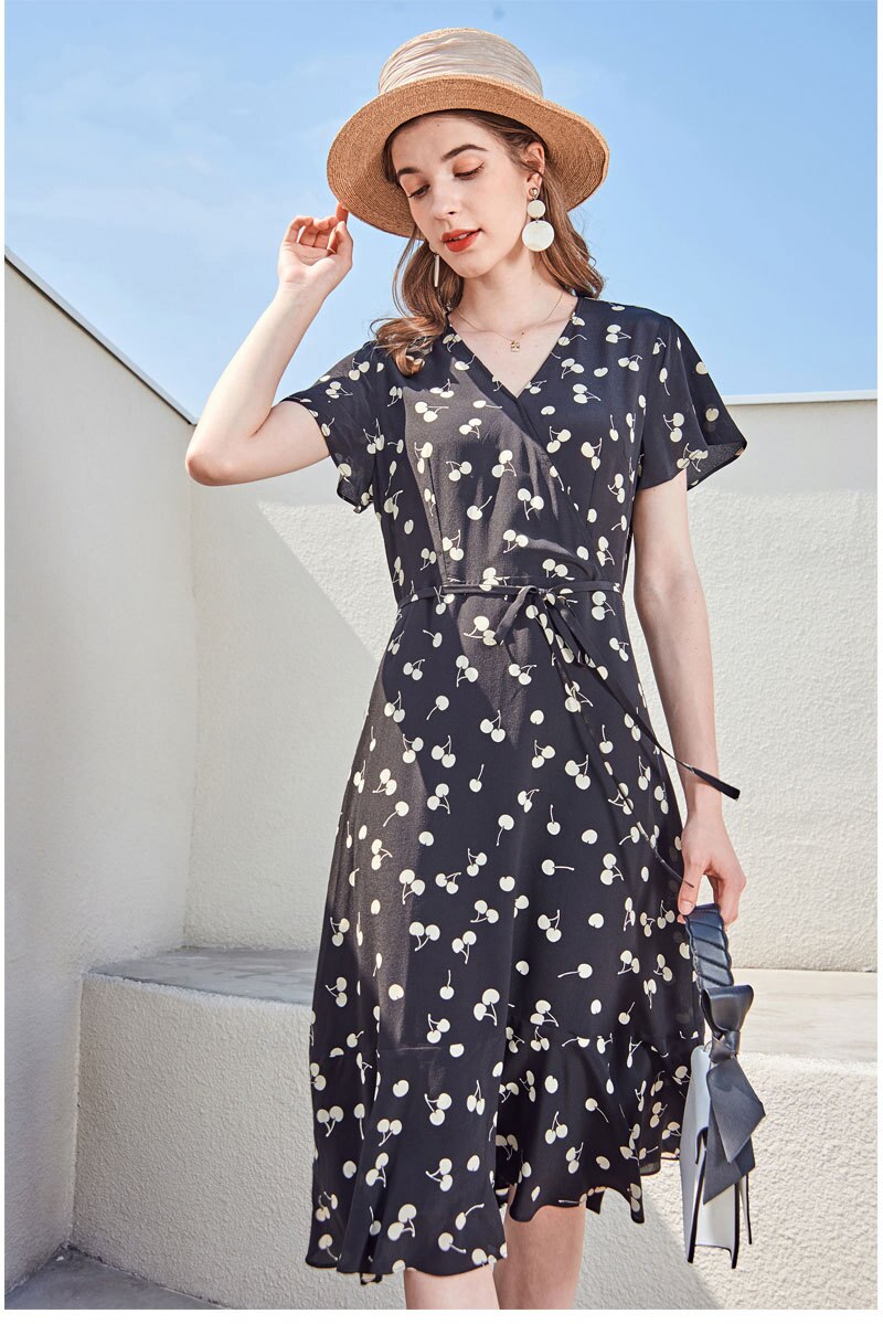 Fashion Casual Summer Holiday Dresses