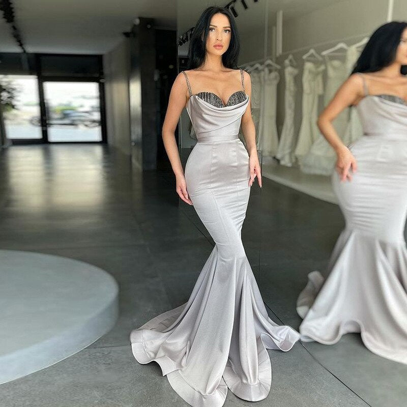 2023 Sexy Slim Elegant Prom Party Dress