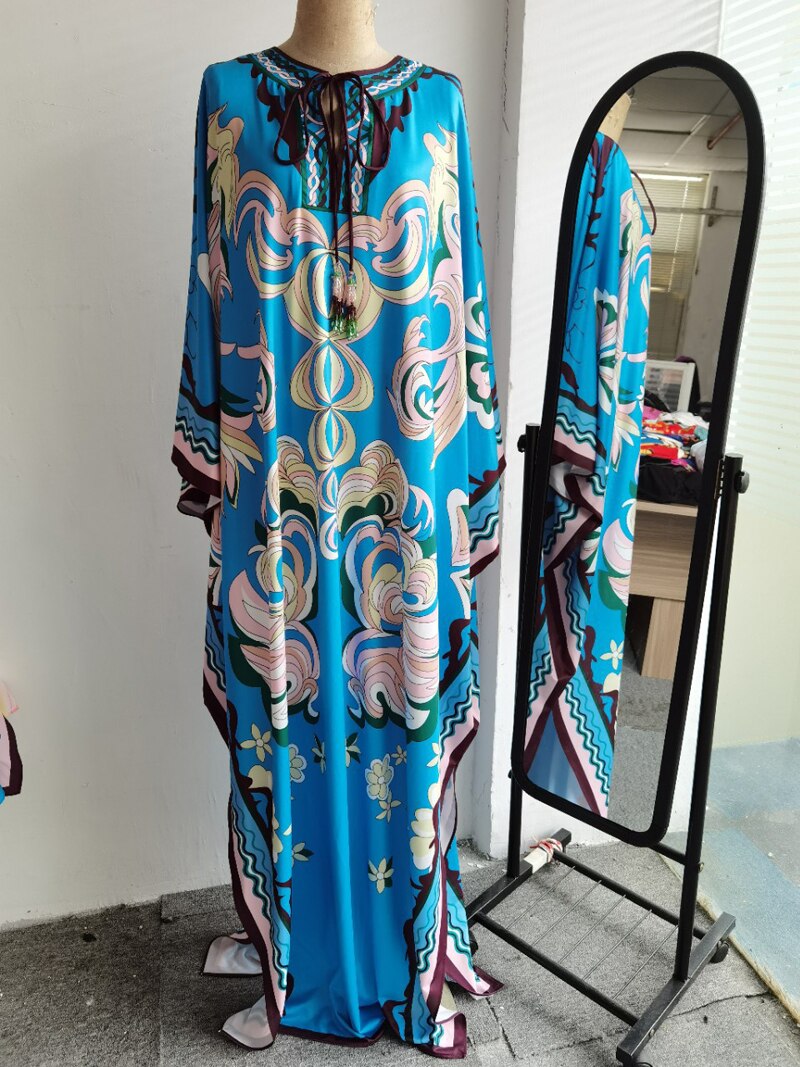 Sexy Side Split Elegant Long Maxi Robe Dresses