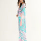 Loose Design Elegant Knitted Casual Maxi Long Plus Size Dress