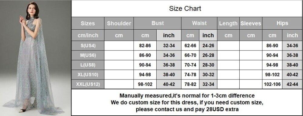 O Neck Sleeveless Sexy Tulle Laid Over Long Cape Elegant Party Prom Dresses